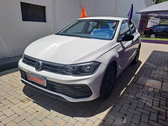 VOLKSWAGEN POLO 1.0 MPI TRACK MANUAL